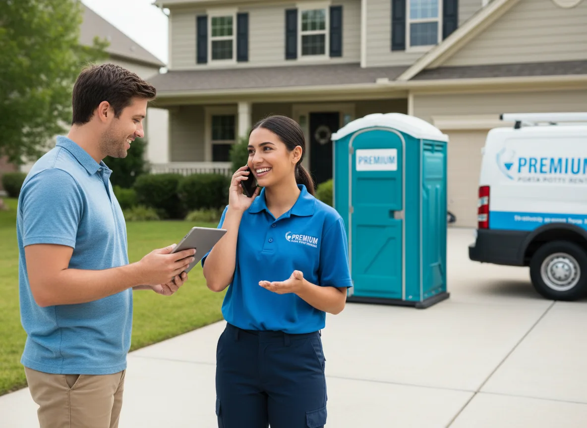 VIP Portable Toilets Enterprise, WV FAQs